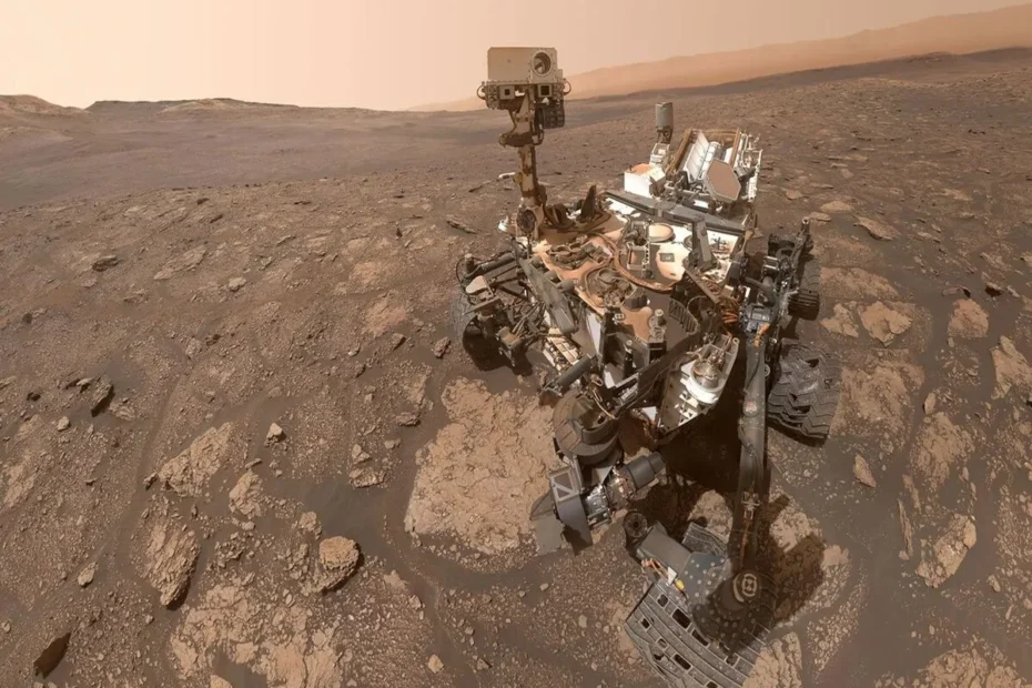 Possibilidade de Vida em Marte